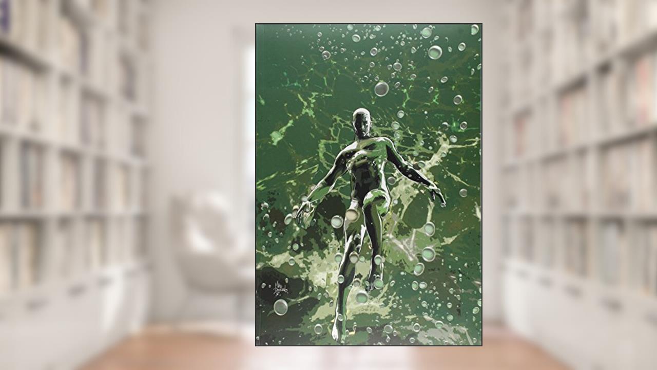 Capa de Quadros, do autor Mike Deodato