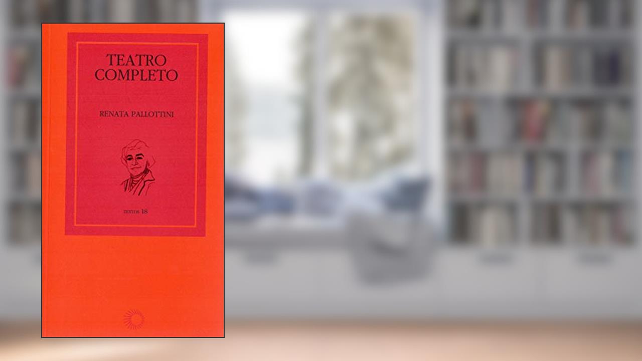 Capa de Teatro completo: 18, do autor Renata Pallottini
