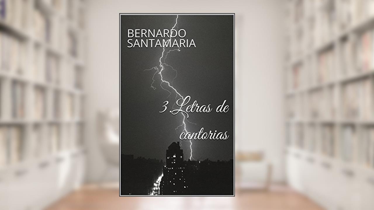 Capa de 3.Letras de cantorias (Coleção diversidade - umas e outras), do autor bernardo santamaria