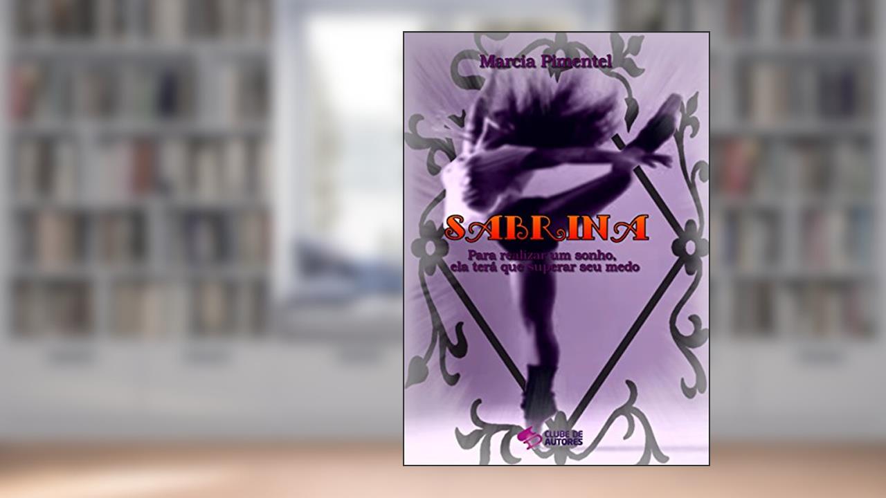Capa de Sabrina, do autor Marcia Pimentel