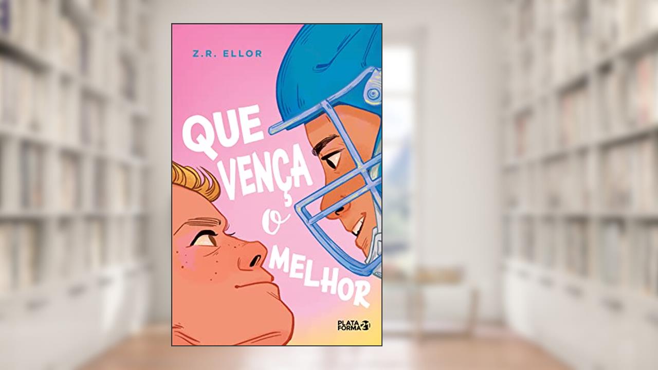 Que vença o melhor, do autor Z.R. Ellor