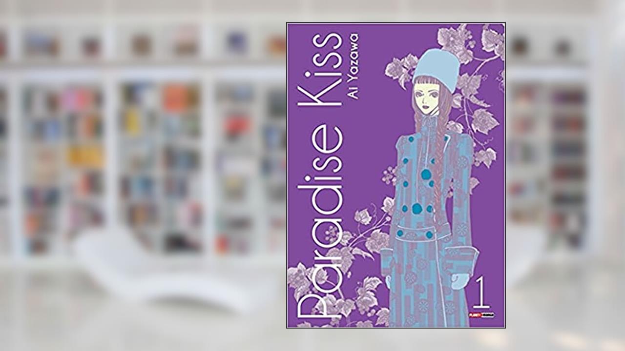 Paradise Kiss Vol. 1, do autor Ai Yazawa