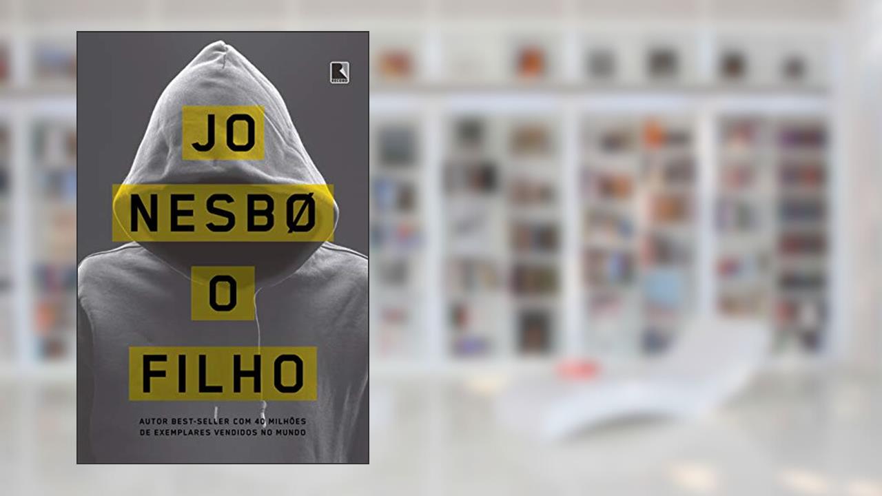 Capa de O filho, do autor Jo Nesbø