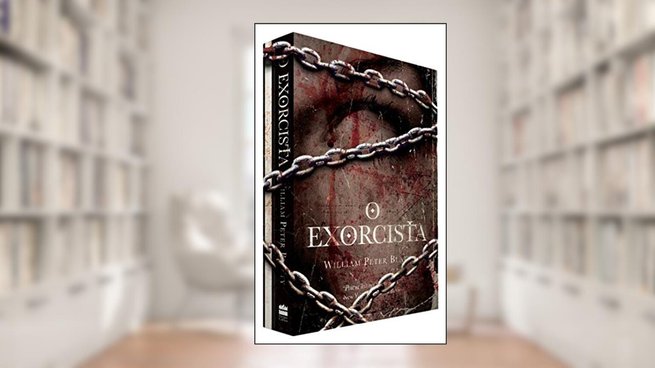O Exorcista e a Nona Configuração de William Peter Blatty - Caixa, do autor William Peter Blatty