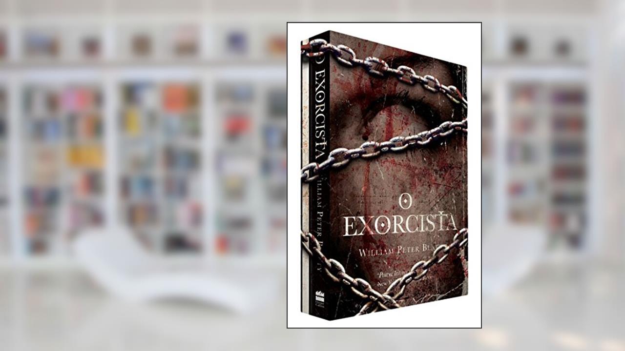 O Exorcista + A Nona Configuração - Caixa, do autor William Peter Blatty