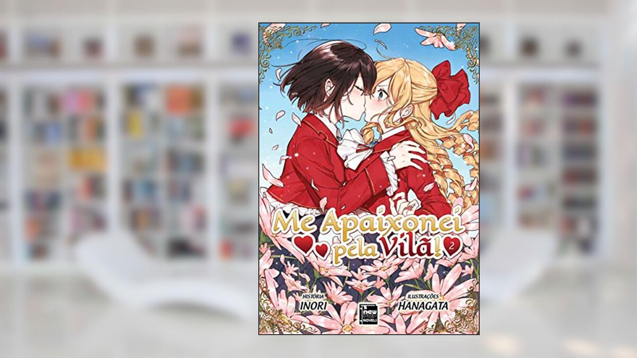Me Apaixonei pela Vilã: Livro 2, do autor Inori