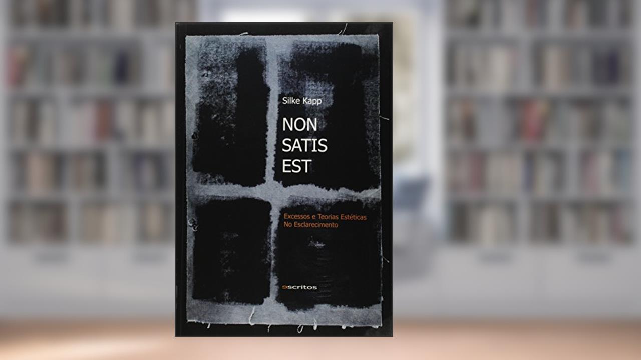 Non Satis Est. Excessos e Teorias Estéticas no Esclarecimento, do autor Silke Kapp
