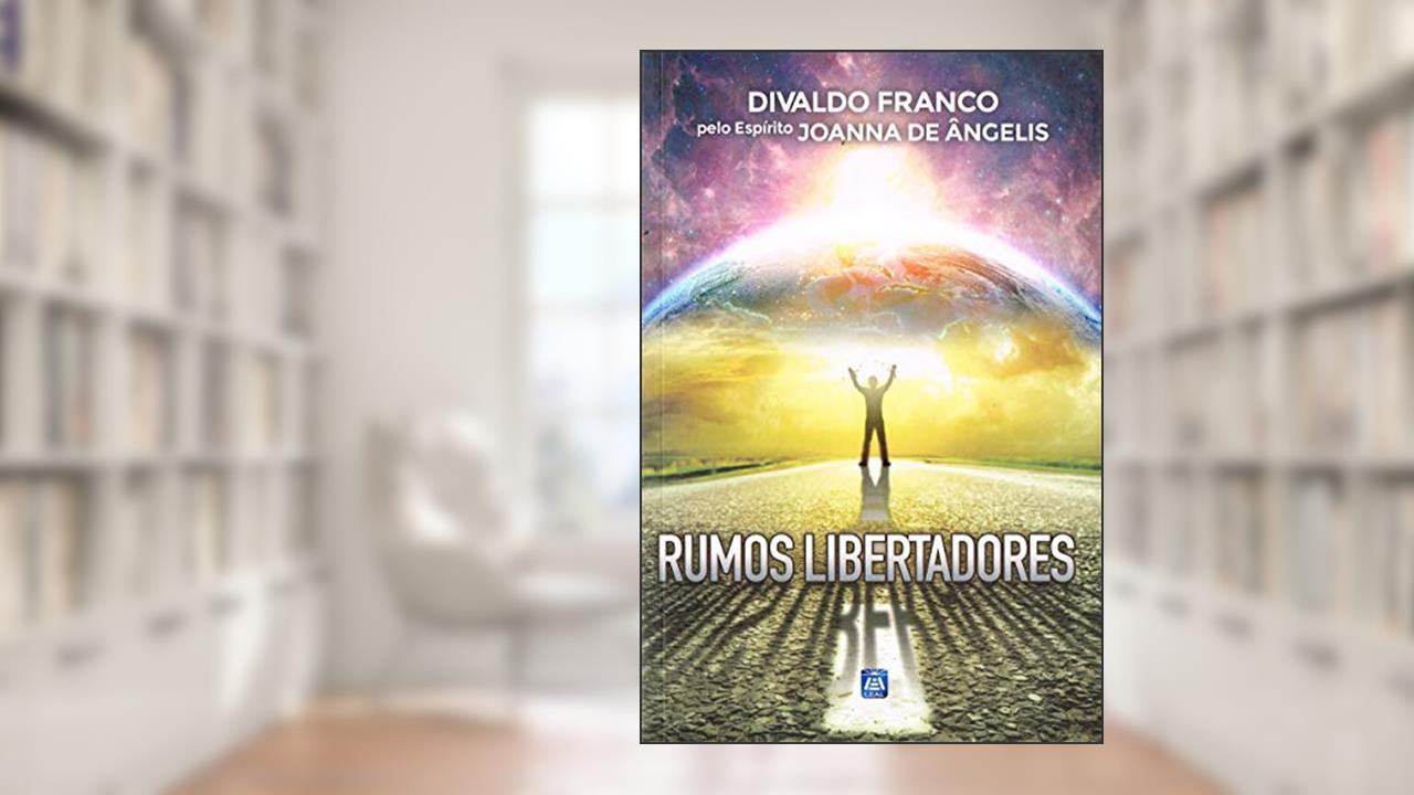 Capa de Rumos Libertadores, do autor Capa Comum