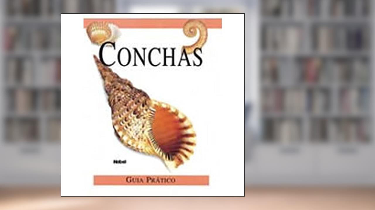 Capa de Conchas. Guia Prático, do autor Vários Autores