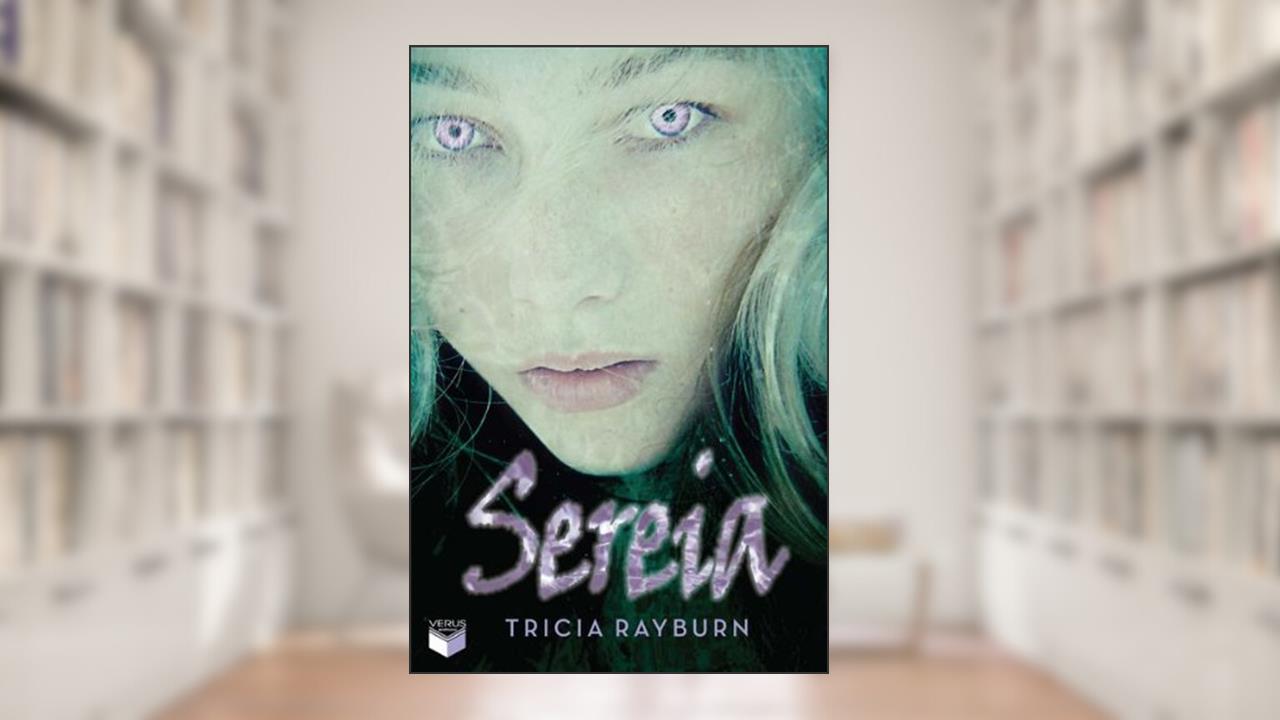 Sereia - Sereia - vol. 1, do autor Tricia Rayburn