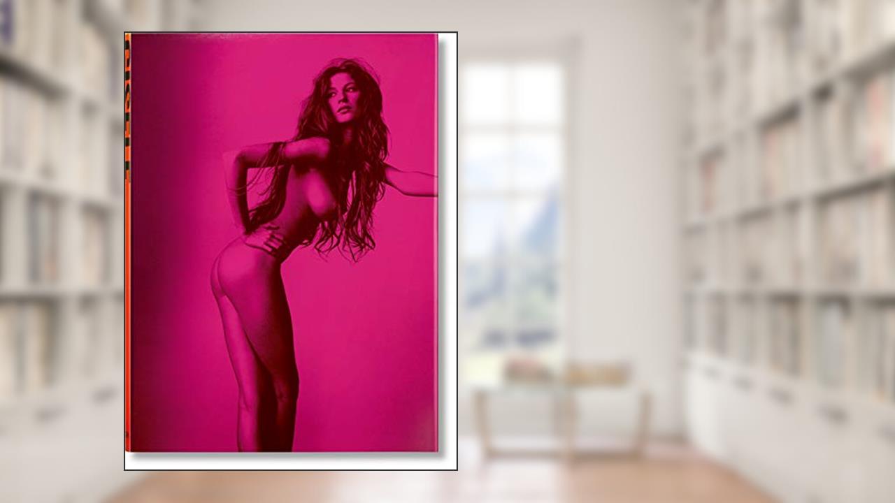 Gisele Bundchen, do autor Giovanni Bianco; Steven Meisel