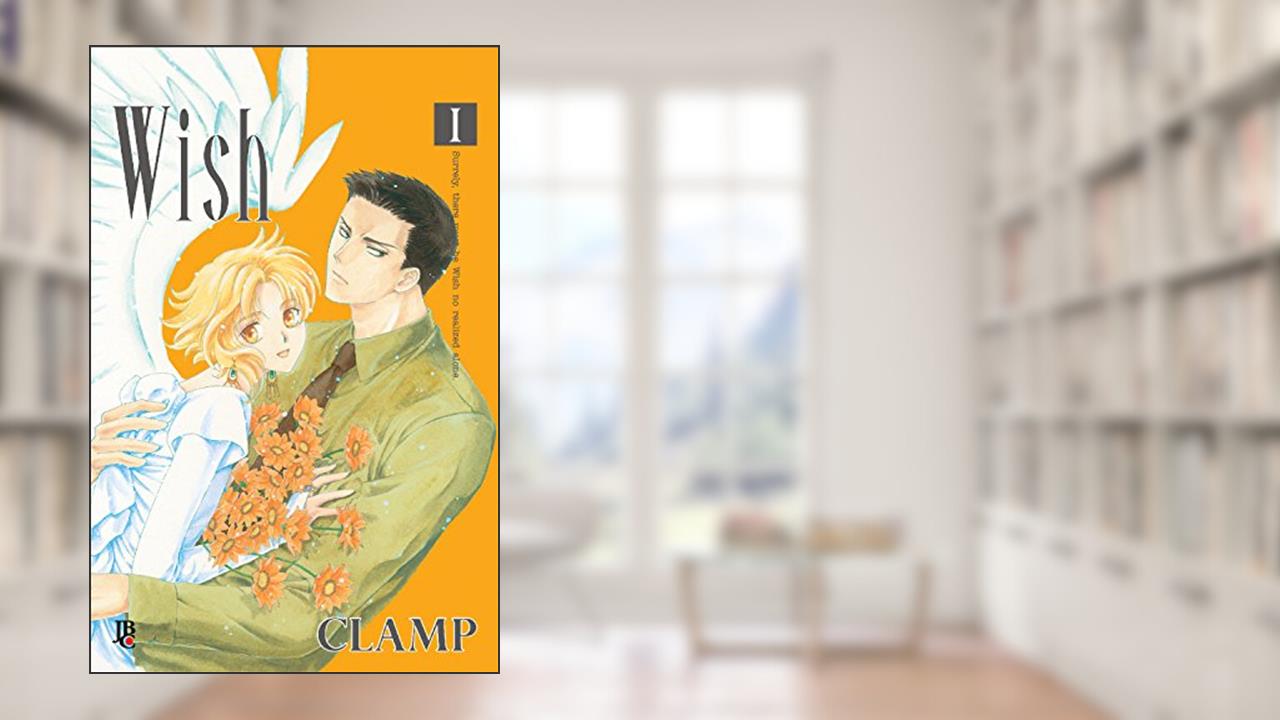Capa de Wish - Volume 1, do autor Vários Autores