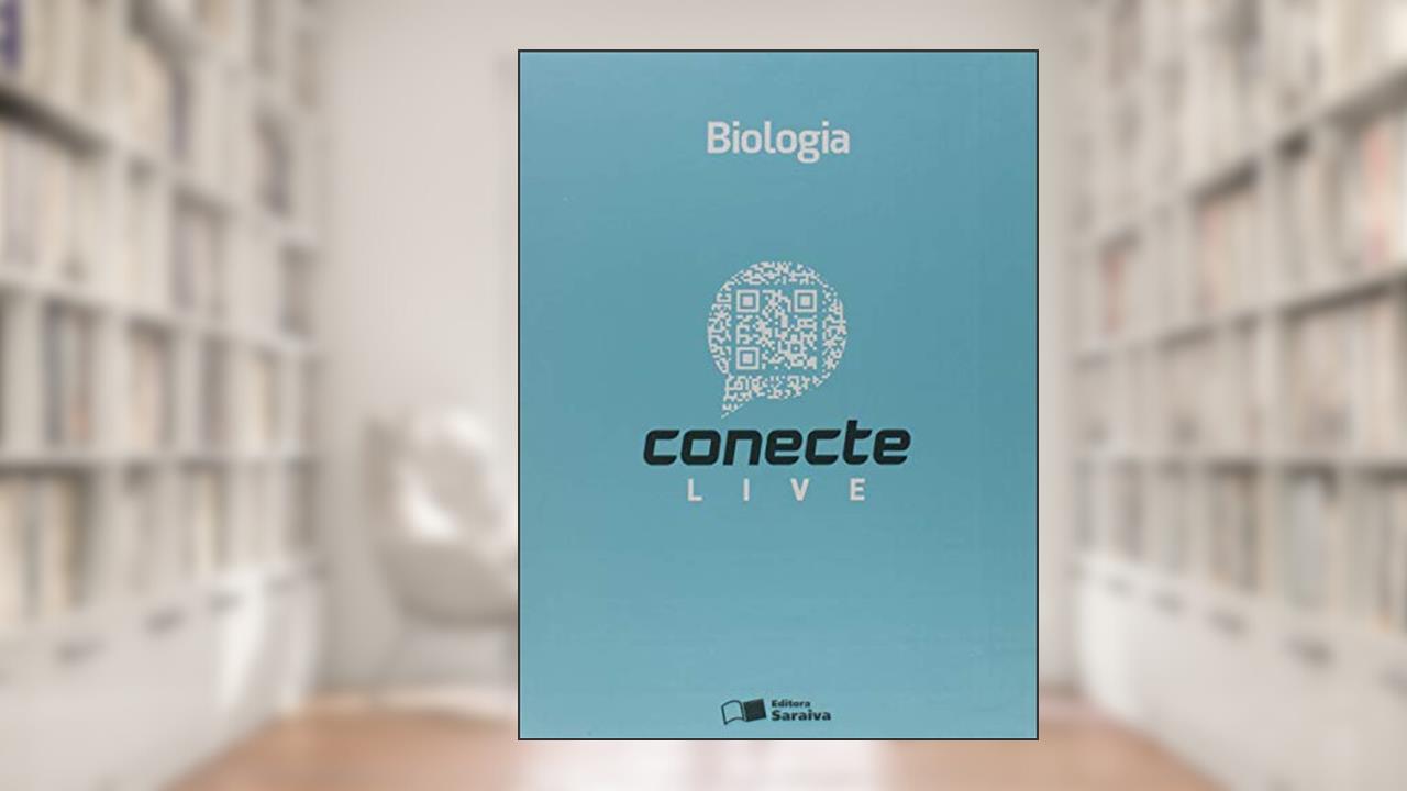 Capa de Conecte biologia - Volume 1, do autor Sonia Lopes; Sergio Rosso