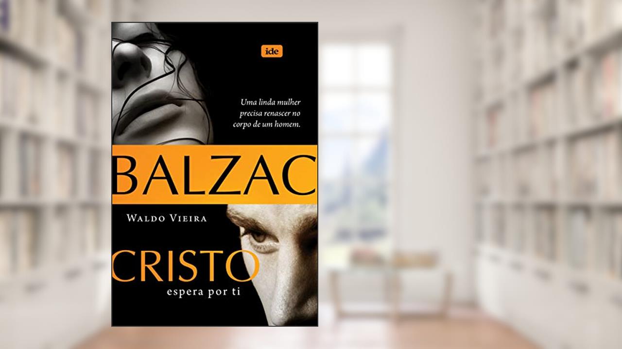 Capa de Cristo Espera Por Ti, do autor Waldo Vieira