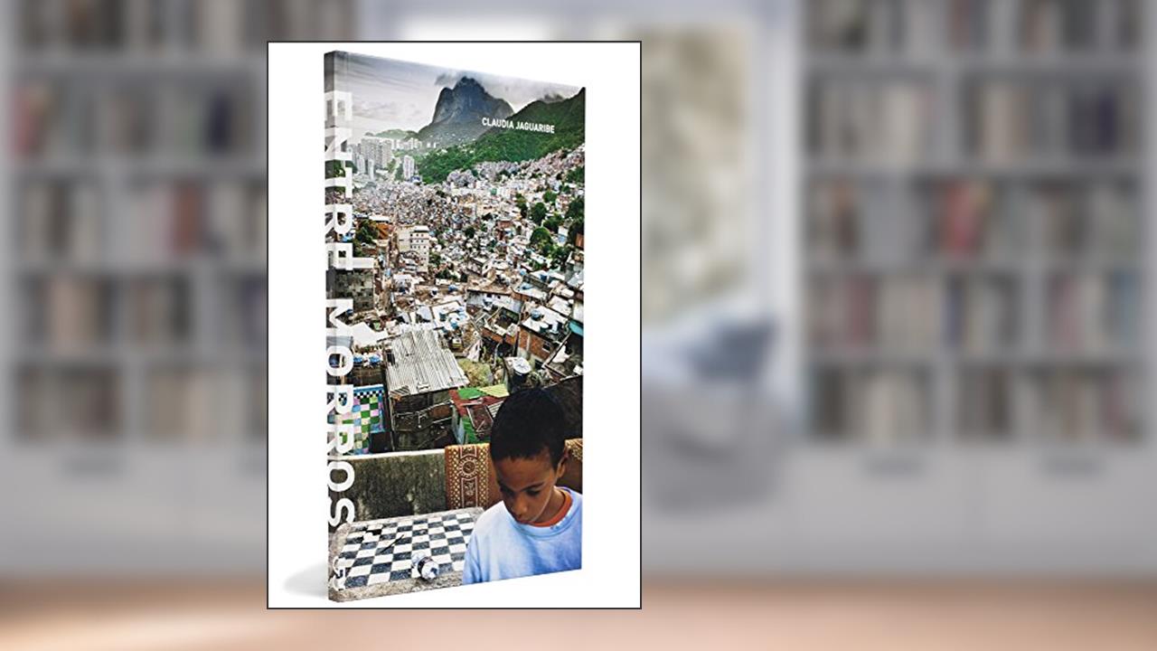 Entre Morros, do autor Claudia Jaguaribe
