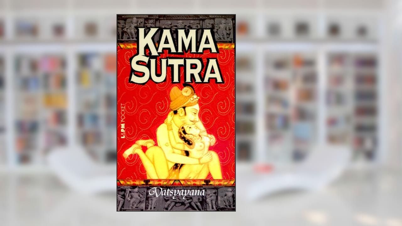 Kama Sutra, do autor Vatsyayana