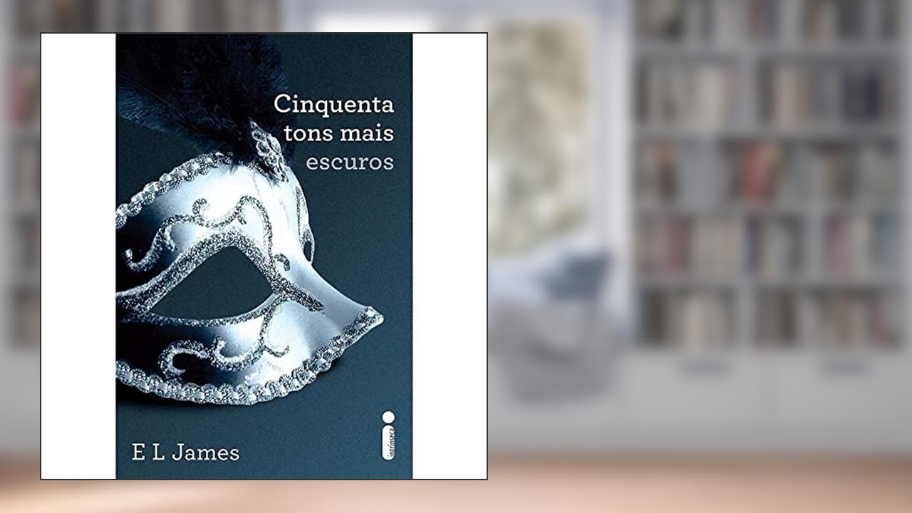 Cinquenta Tons Mais Escuros - Pop, do autor E L James