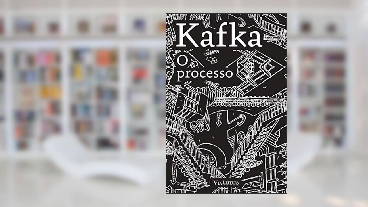 Franz Kafka - O Processo, do autor Franz Kafka; Mariana Ribeiro de Souza