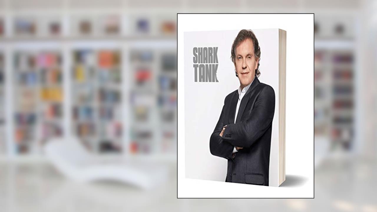 A HISTÓRIA DE JOÃO APPOLINÁRIO: DONO DA POLISHOP E JURADO SHARK TANK BRASIL, do autor Alberto Carretero