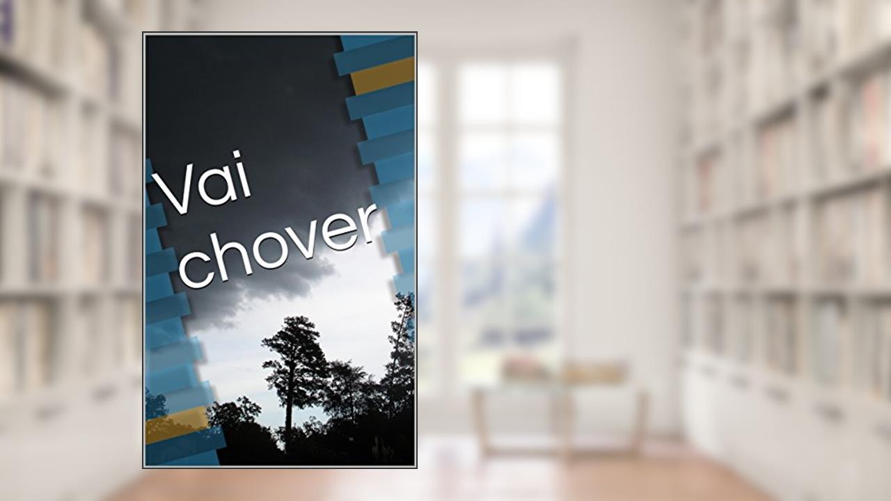 Vai chover, do autor Ana Carolina Trovó