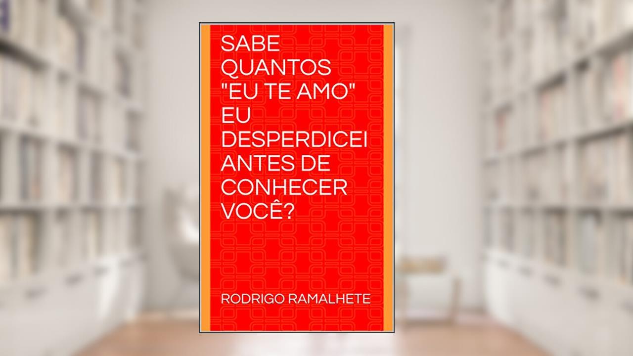 Capa de SABE QUANTOS 
