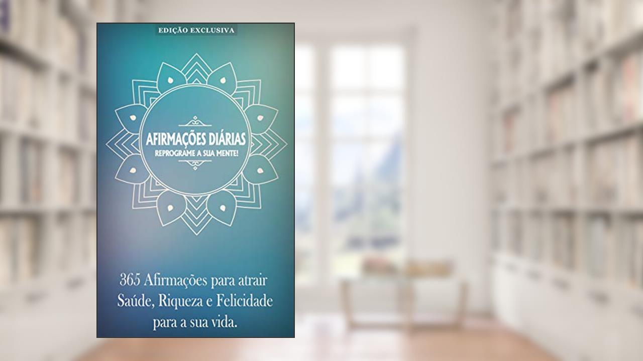 Capa de LEI DA ATRAÇÃO: Afirmações Para Atrair Saúde, Riqueza - Dinheiro e Felicidade Para Sua Vida! Use o poder da lei da atração, reprograme a sua mente e manifeste o que quiser na sua vida!, do autor Marco Rocha