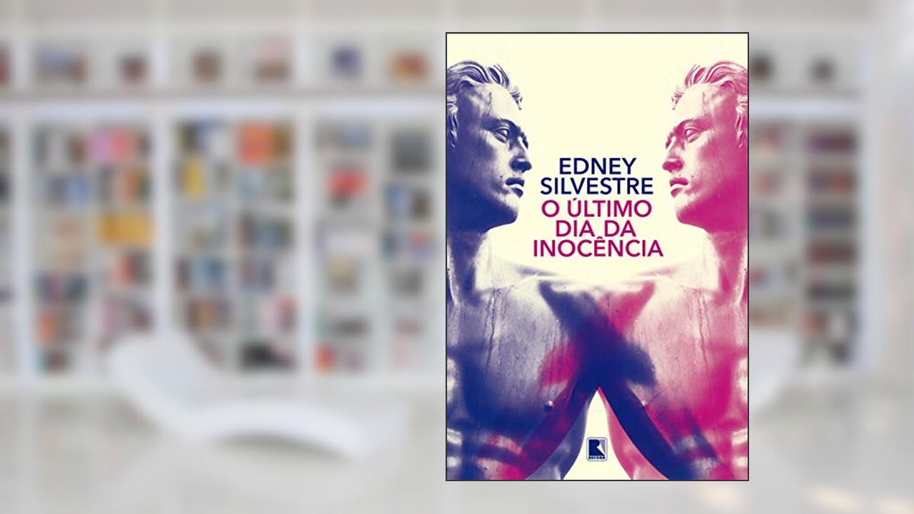 Capa de O último dia da inocência, do autor Edney Silvestre