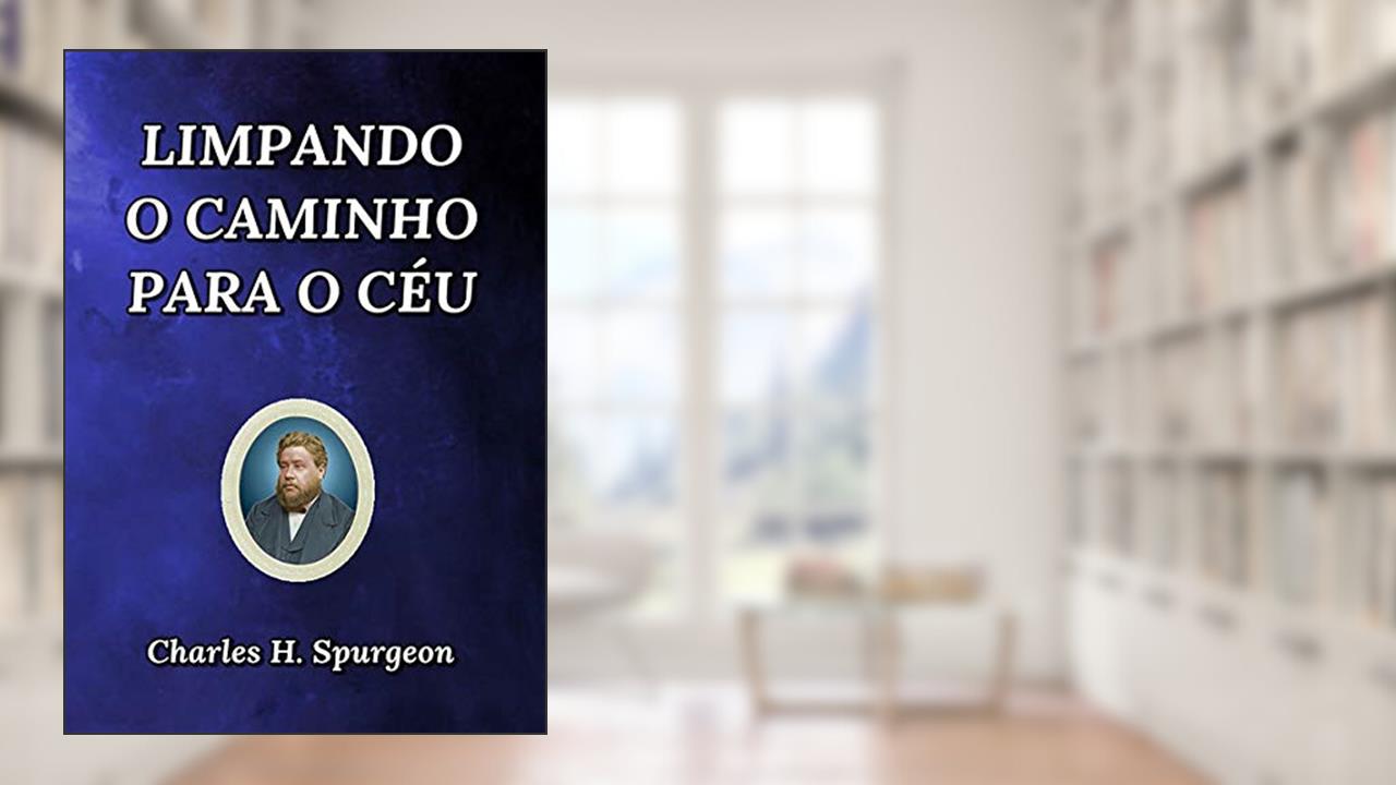 Capa de Limpando O Caminho Para O Céu, do autor Silvio Dutra