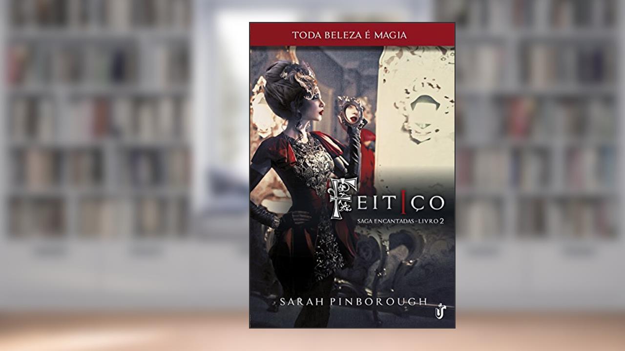 Capa de Feitiço: 0, do autor Sarah Pinborough