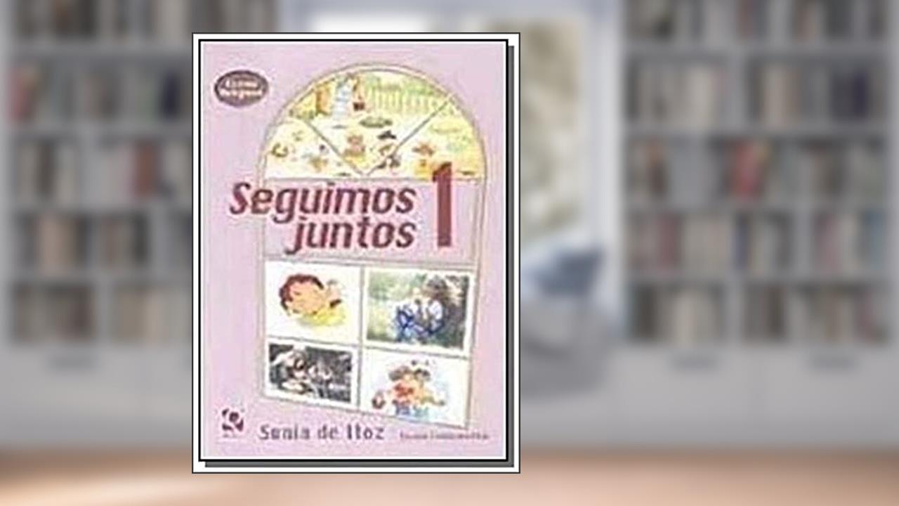 Capa de Seguimos Juntos - Volume1. Coleção Seguimos Juntos, do autor Vários Autores