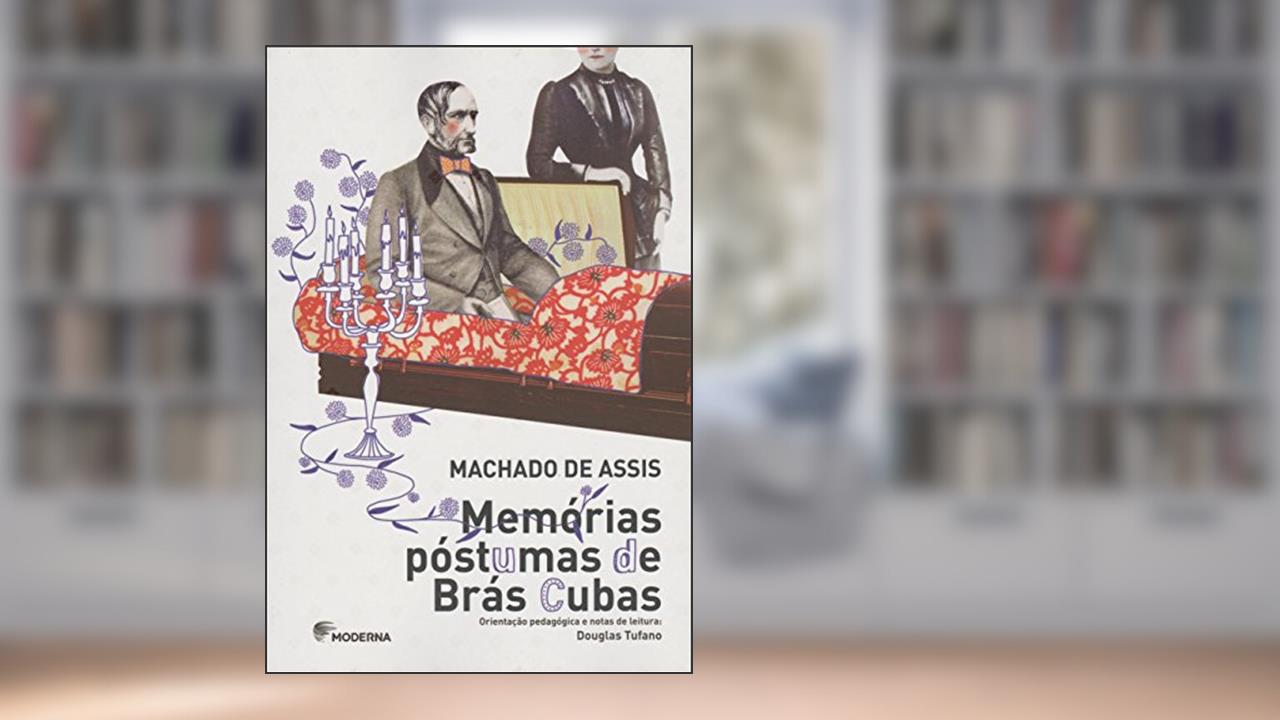 Memórias Póstumas de Brás Cubas - Coleção Travessias, do autor Vários Autores