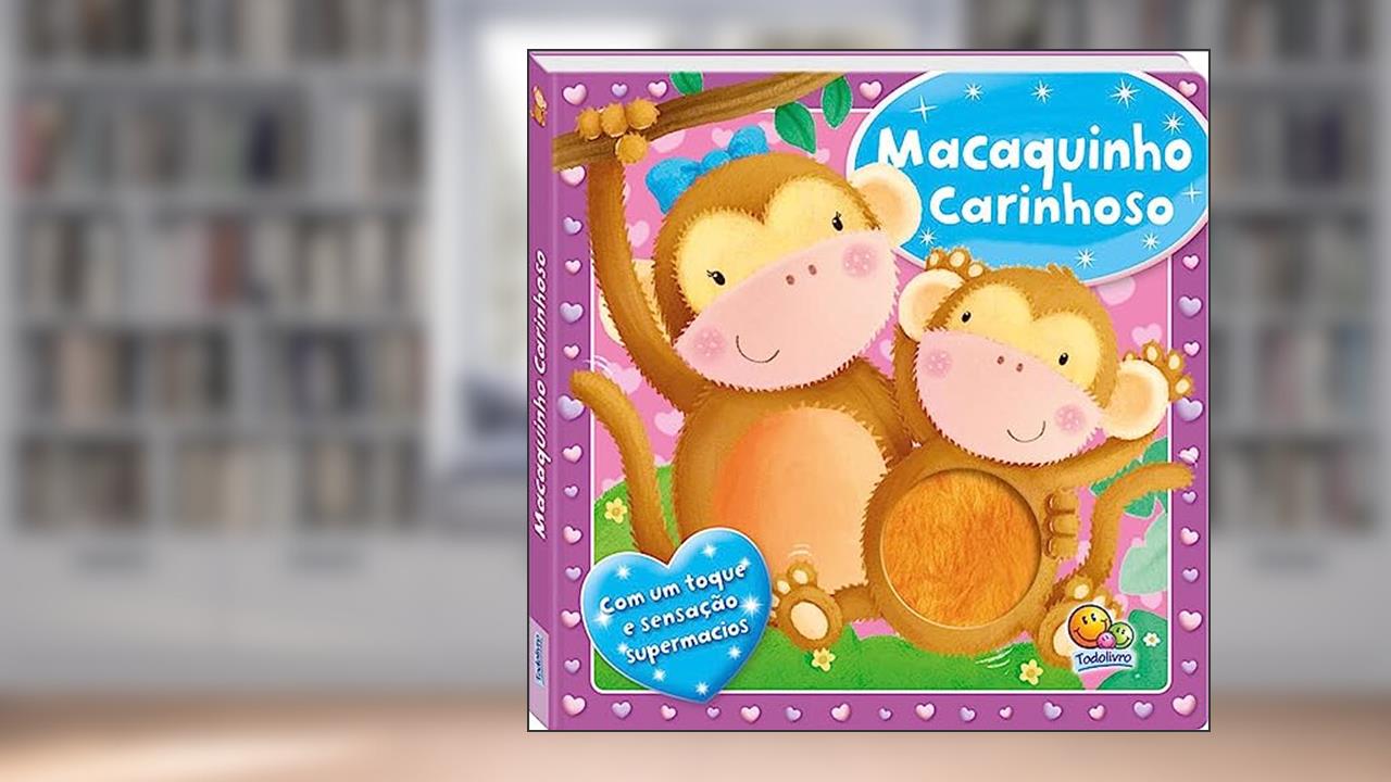 Capa de Amo você, mamãe! Macaquinho carinhoso, do autor Igloo Books Ltd