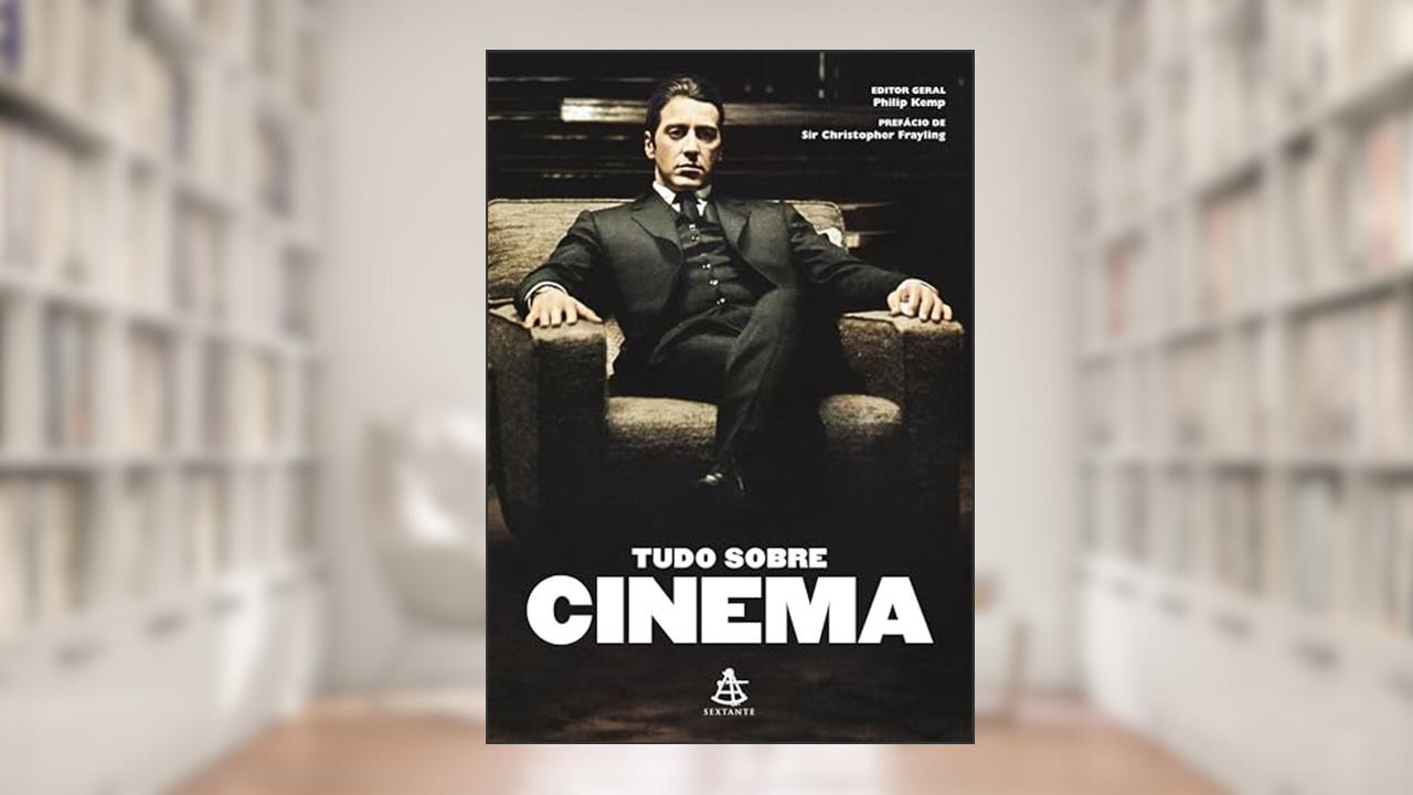 Tudo sobre cinema, do autor Philip Kemp