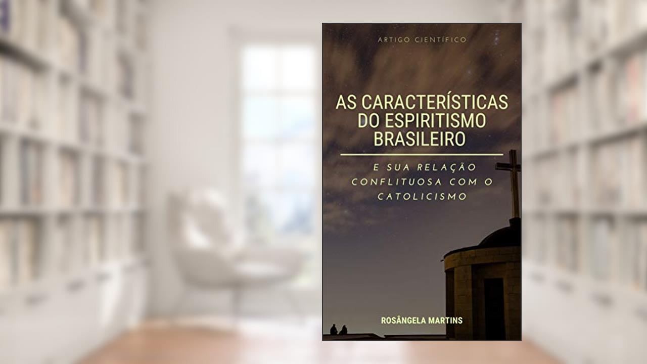 Capa de AS CARACTERÍSTICAS DO 