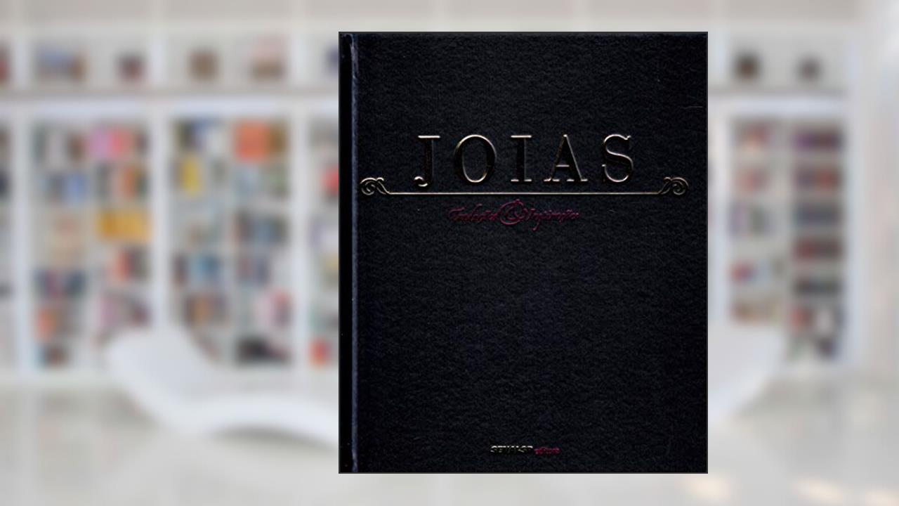 Capa de Jóias. Traduções e Inspirações, do autor Vários Autores