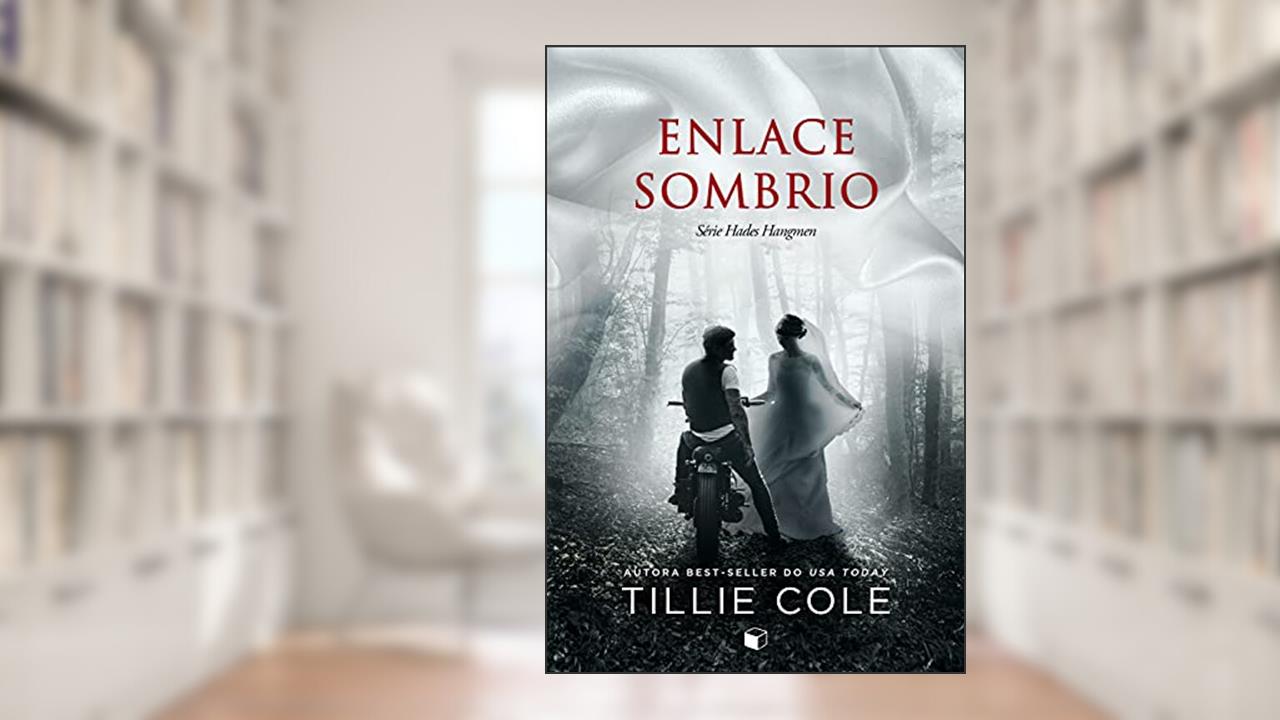 Enlace Sombrio (Hades Hangmen Livro 6), do autor Tillie Cole