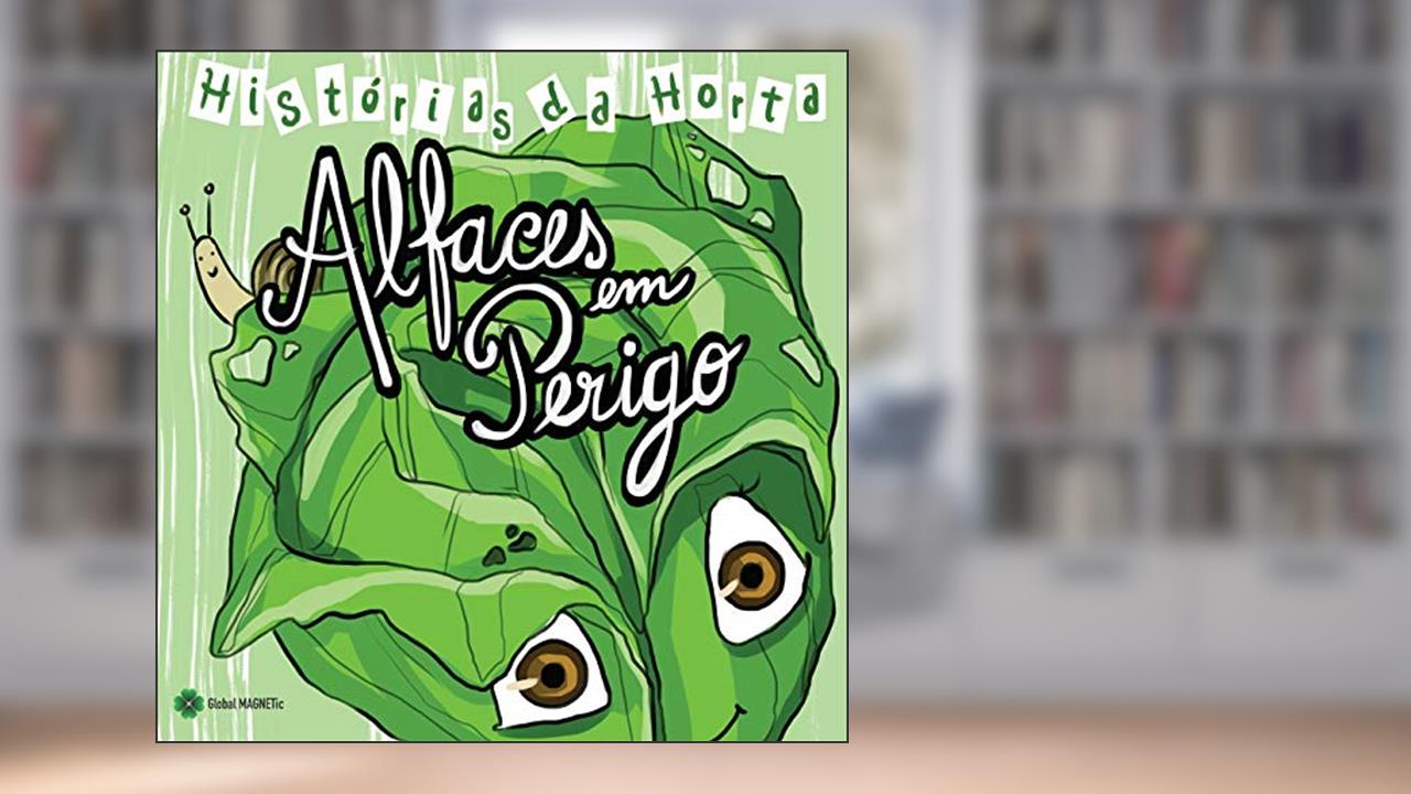 Alfaces em Perigo: 2, do autor Teresa Infante