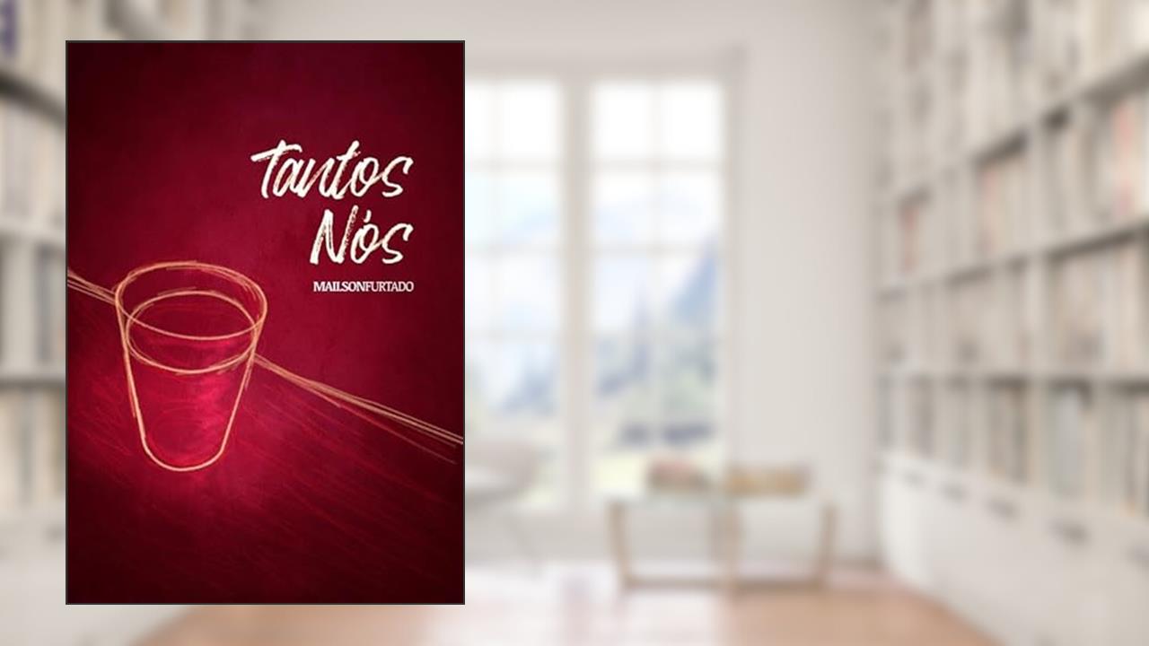 Capa de Tantos Nós, do autor Mailson Furtado
