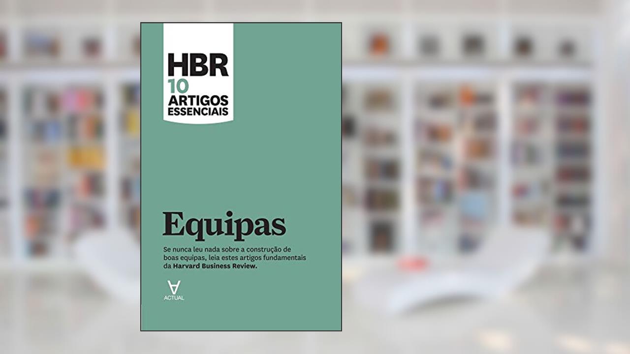Capa de Equipas, do autor Actual