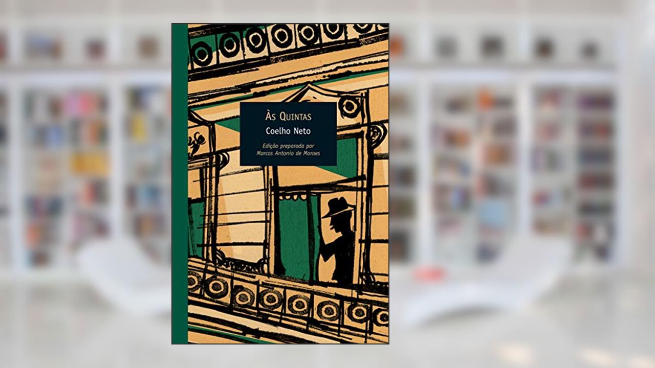 Às quintas, do autor Coelho Neto
