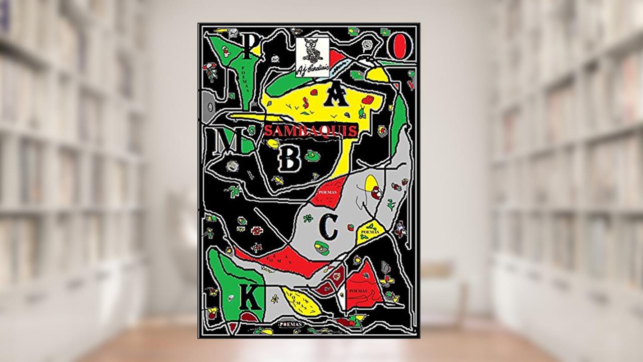 Capa de Sambaquis, do autor A.j. Cardiais