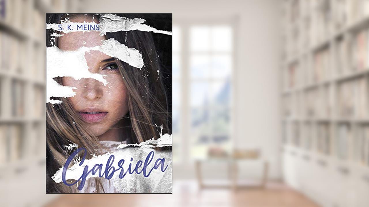 Capa de Gabriela: LIVRO ÚNICO, do autor S. K. Meins