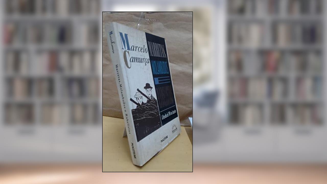 Marretas, Molambudos E Rabelistas: A Revolta De 1914 No Juazeiro (Colecao Saber Nordestino) (Portuguese Edition), do autor Marcelo Ayres Camurca