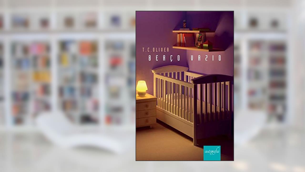 Capa de Berço Vazio, do autor T. C. Oliver