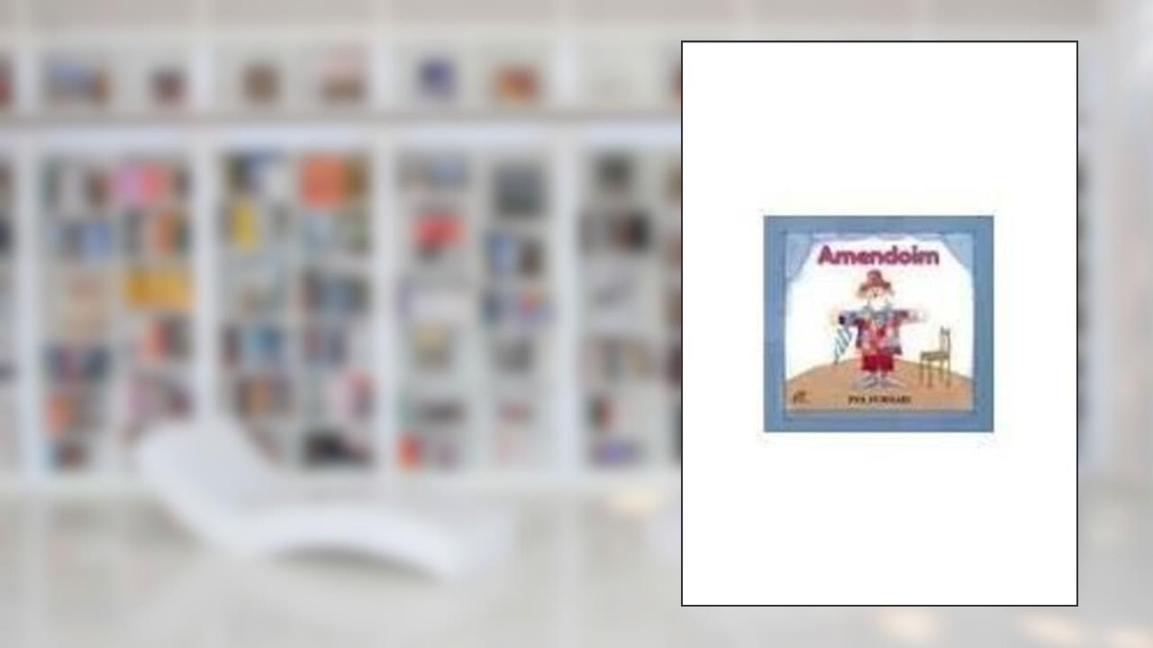 Capa de Amendoim, do autor Eva Furnari