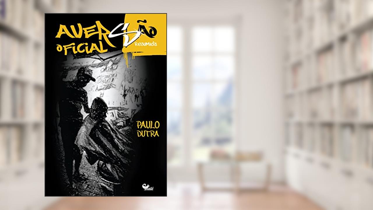 Capa de Aversão oficial: Resumida, do autor Paulo Dutra