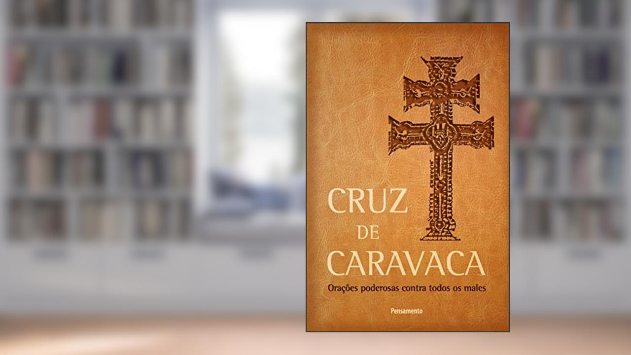 Capa de Cruz de Caravaca, do autor Vários autores