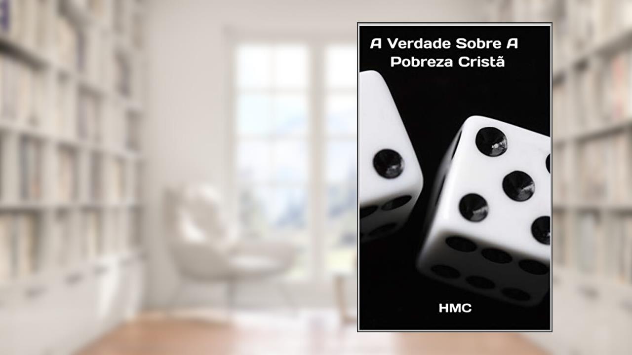 A Verdade Sobre A Pobreza Cristã: Pablo Marçal (Energia), do autor HMC