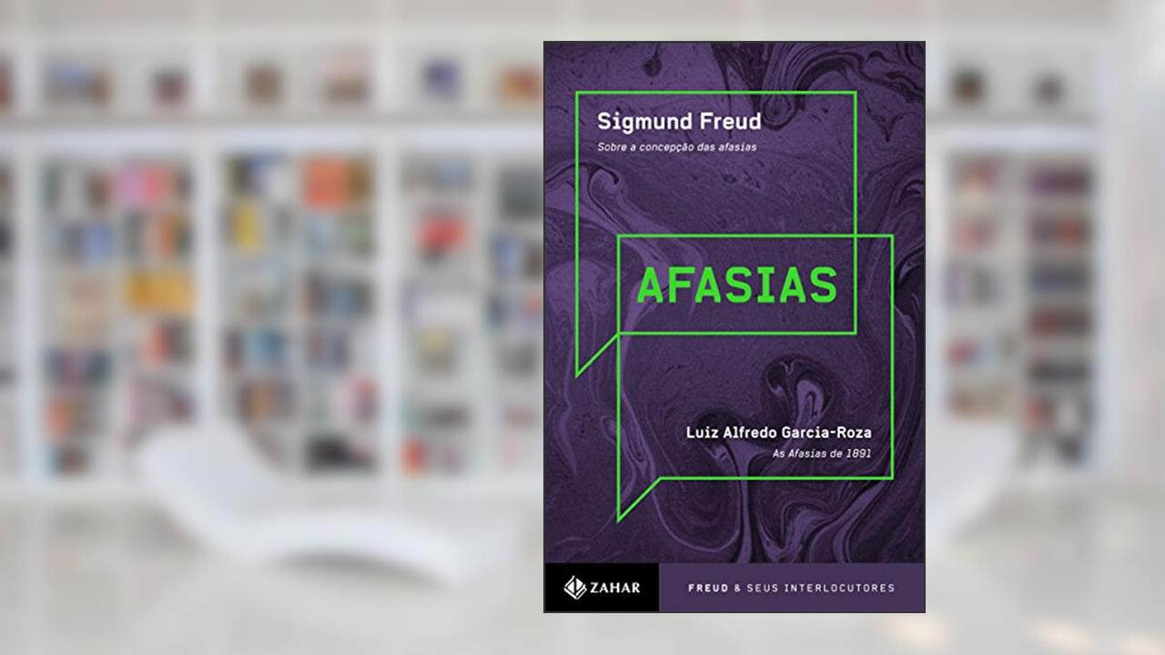 Capa de Afasias: 