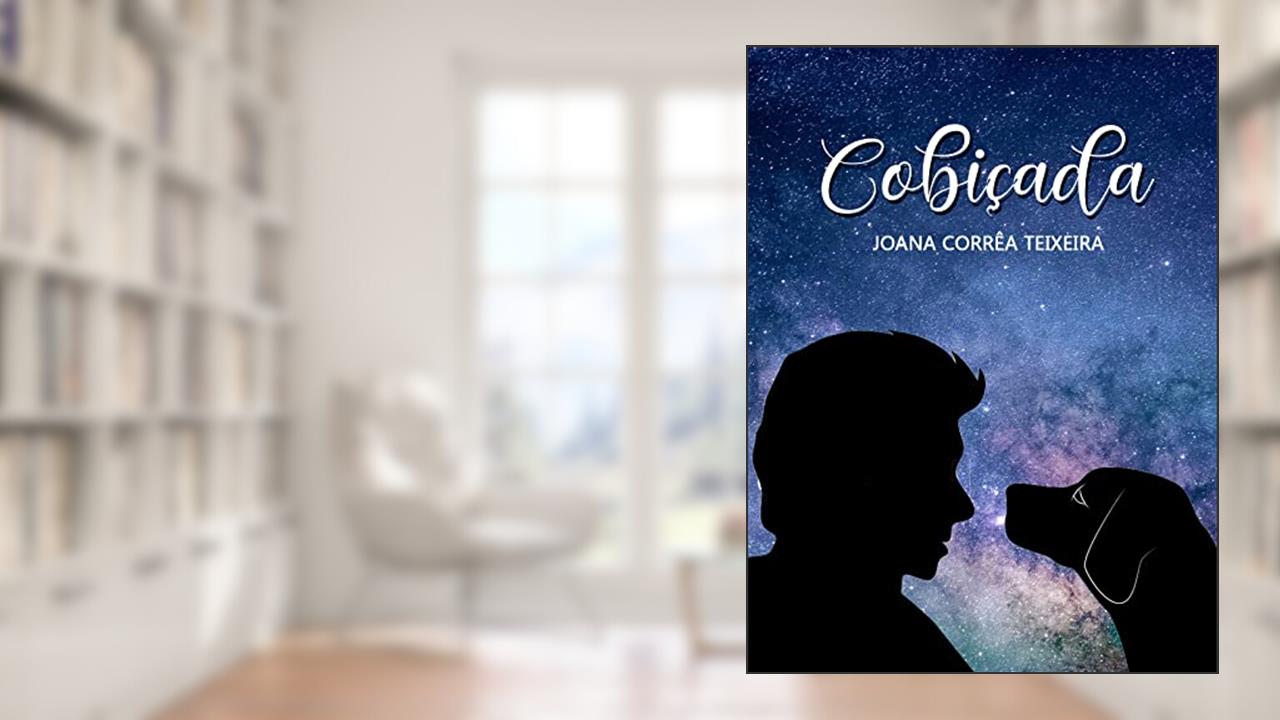 Cobiçada, do autor Joana Corrêa Teixeira
